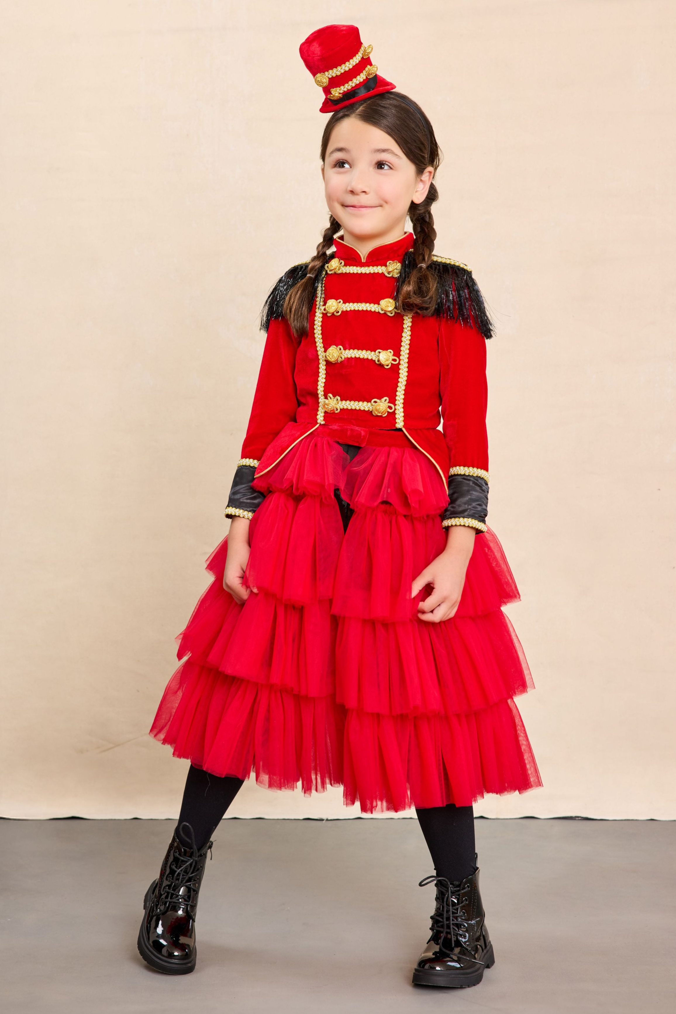 The Greatest Show Costume Set For Girls - Main Image