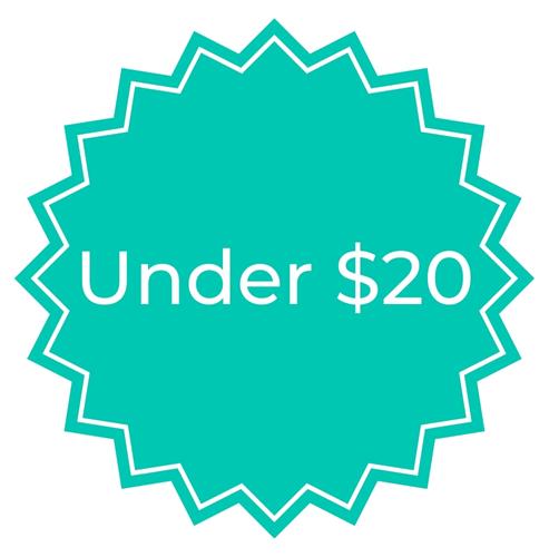 Under $20