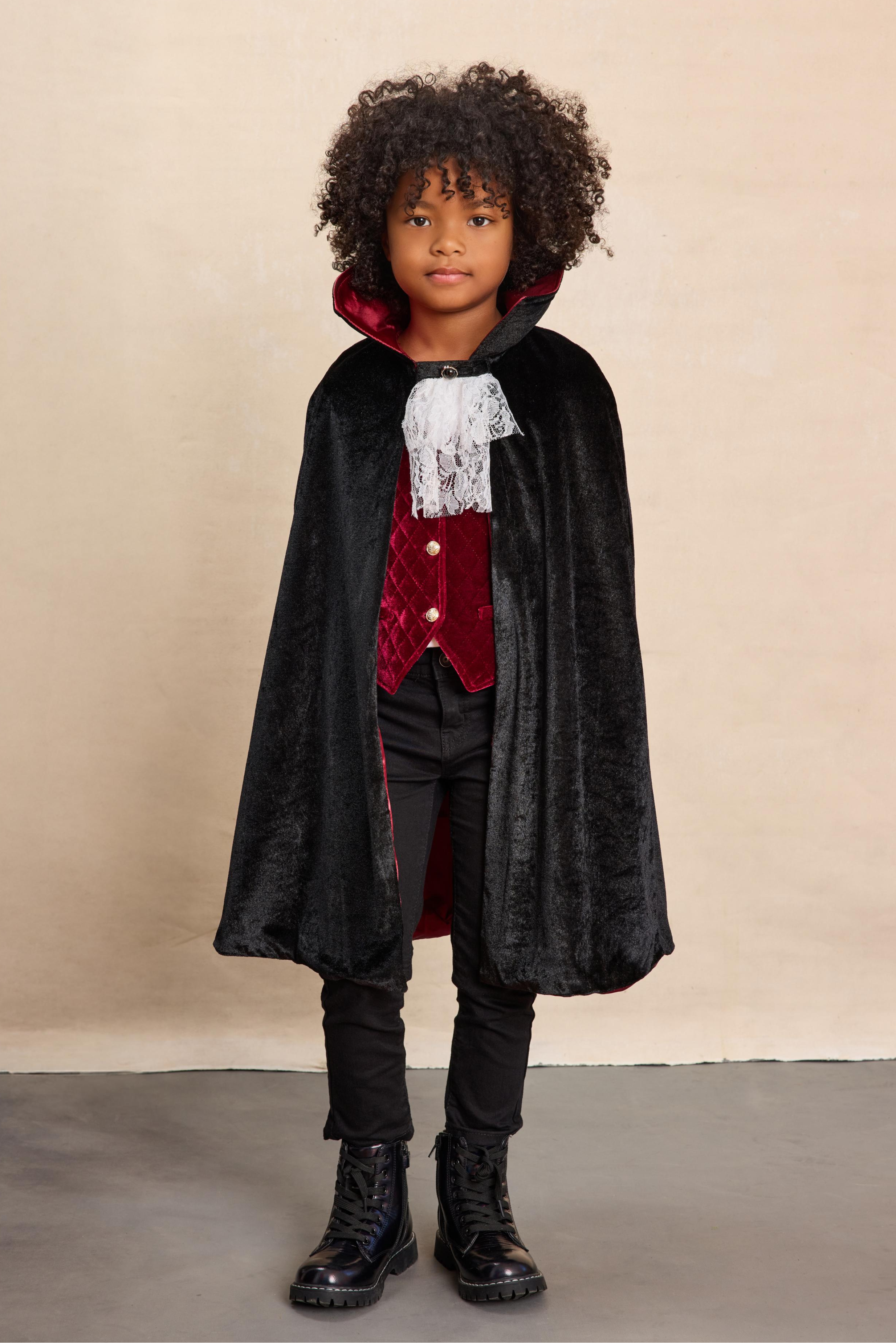 Vampire Costume Set for Kids-Chasing Fireflies