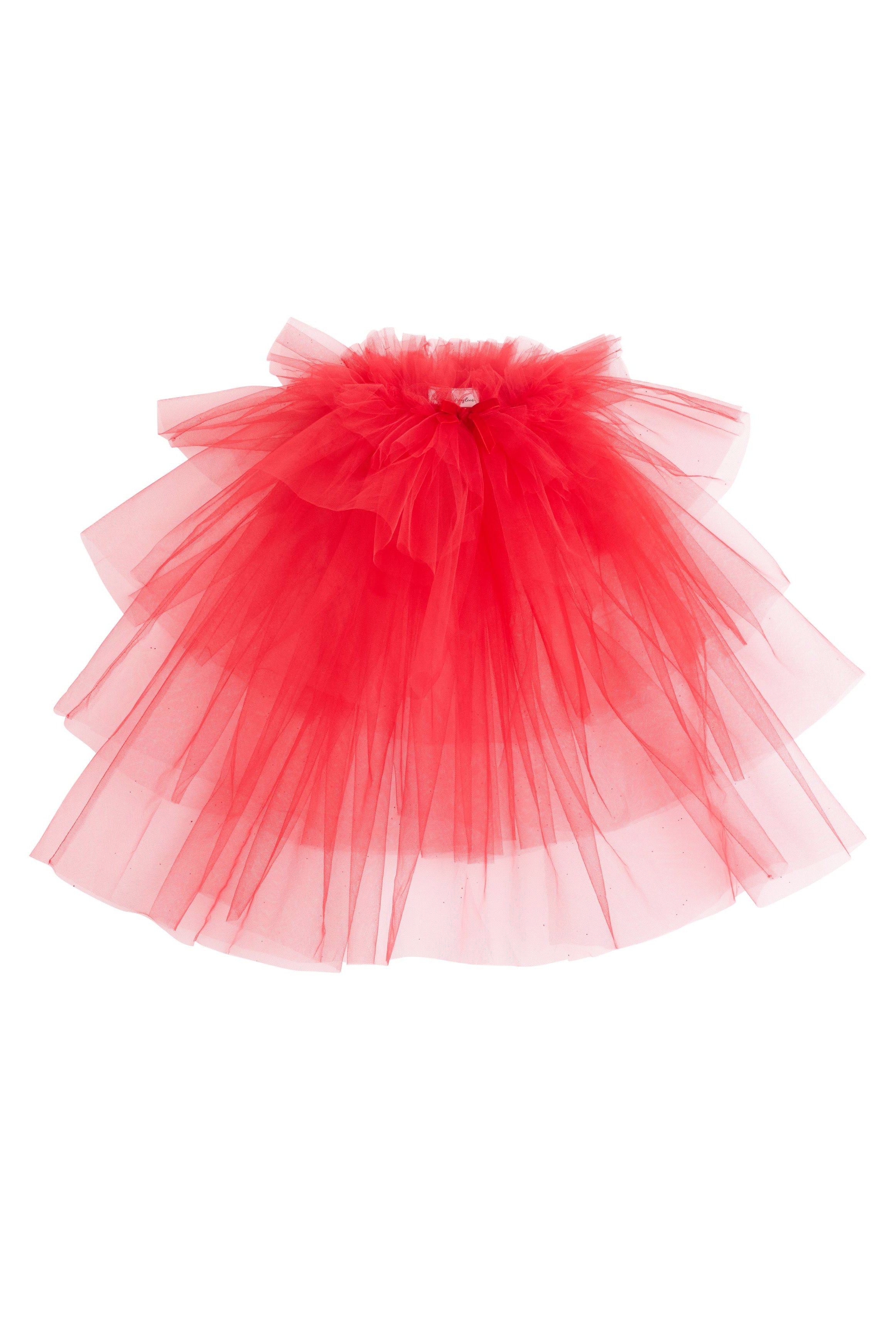 Vintage Devil Cape For Kids-Chasing Fireflies