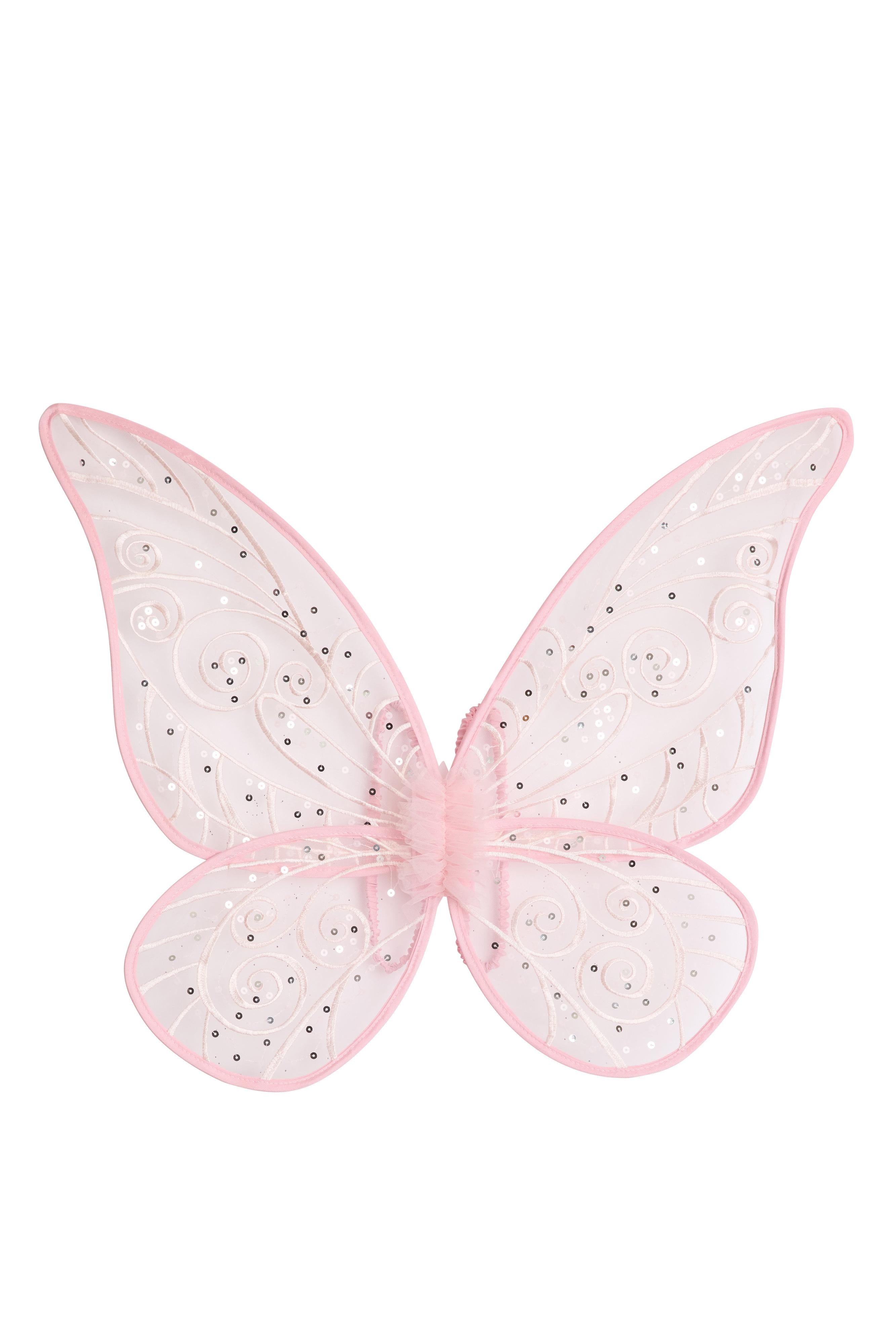 Pink Princess Fairy Costume Set for Girls - Chasing Fireflies