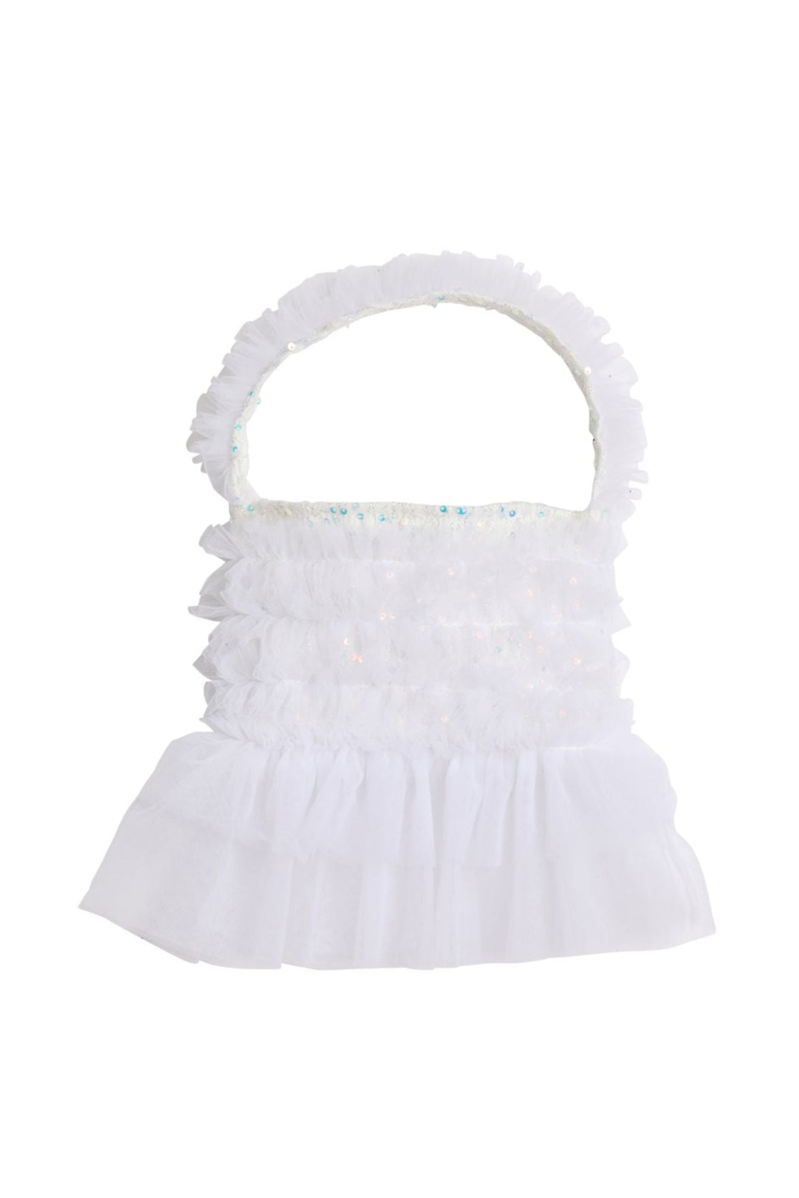 White Witch Handbag For Girls-Chasing Fireflies