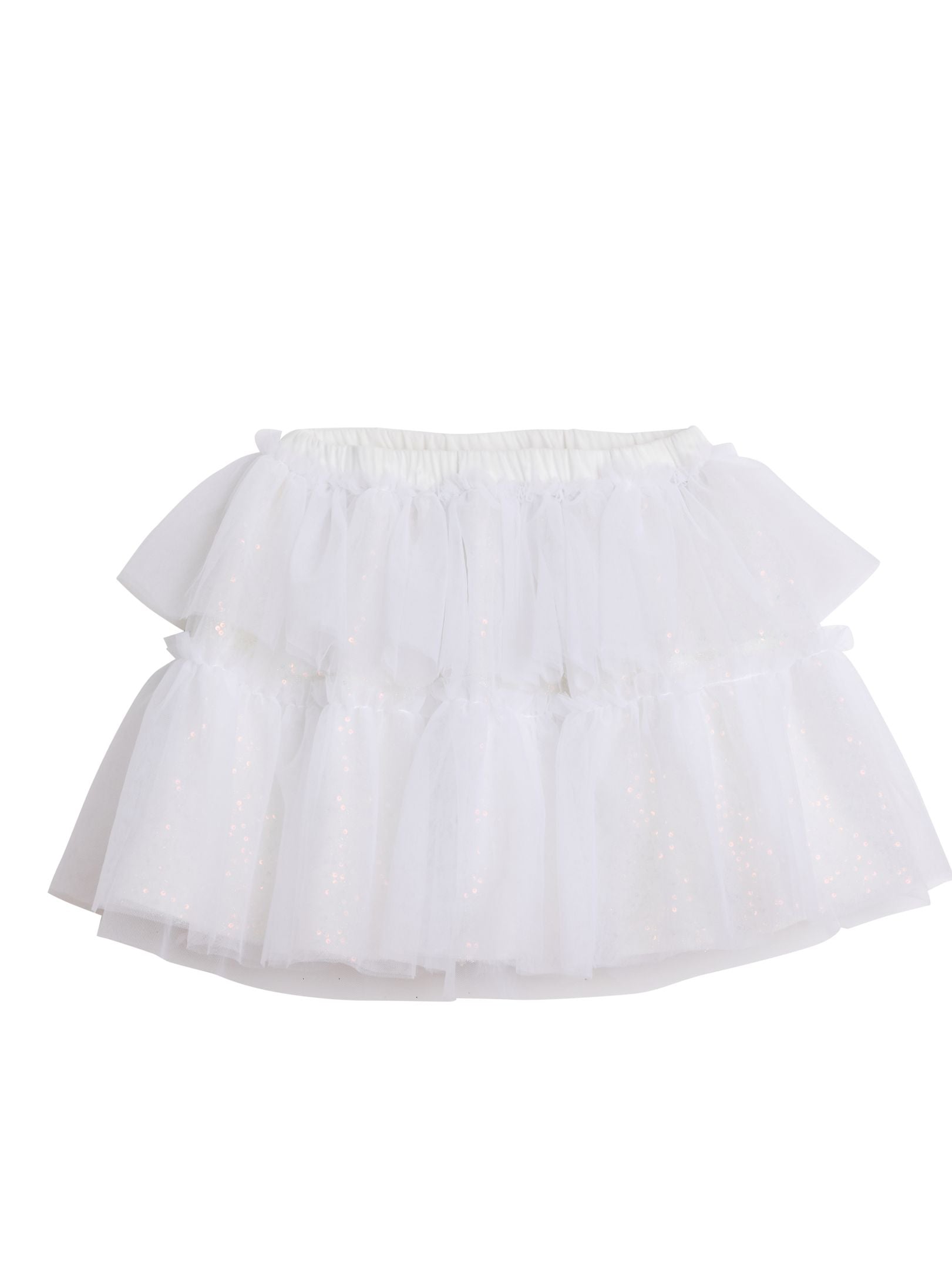 White Tutu For Girls - Chasing Fireflies