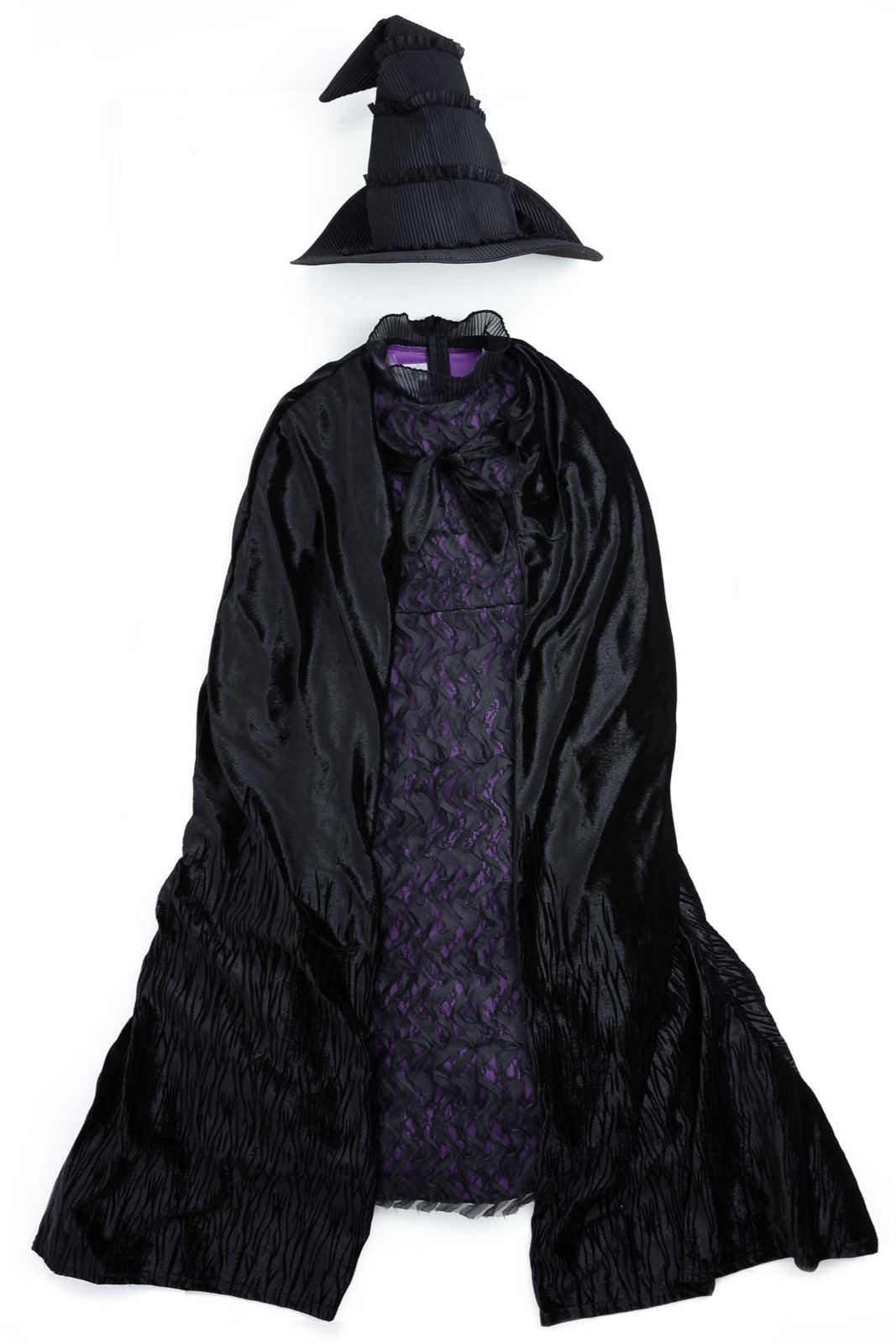 Wicked Elphaba Girls Costume | Chasing Fireflies 4-6 Years Wicked Elphaba Girls Costume | Chasing Fireflies 4-6 Years