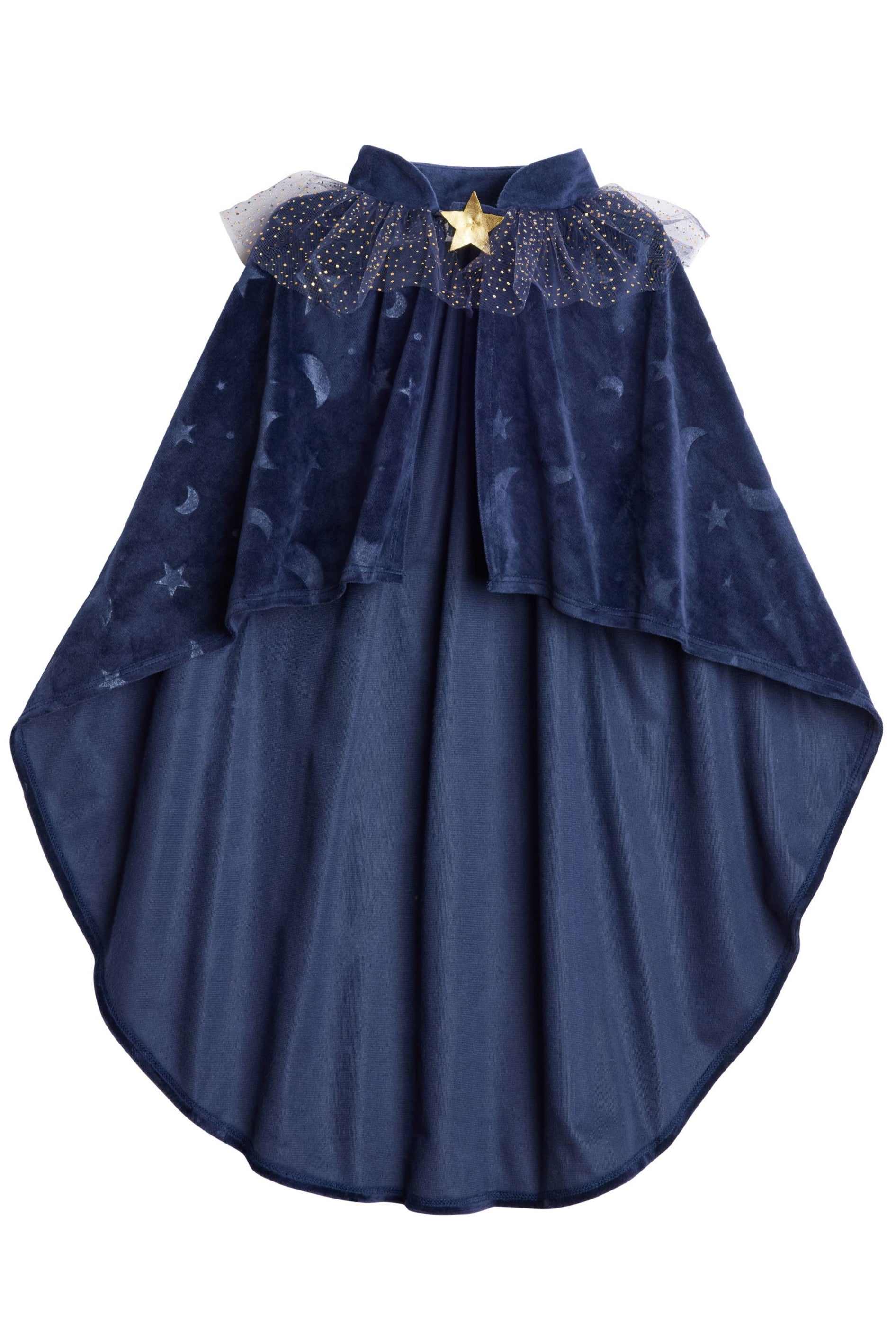 Wizard Cape For Kids-Chasing Fireflies