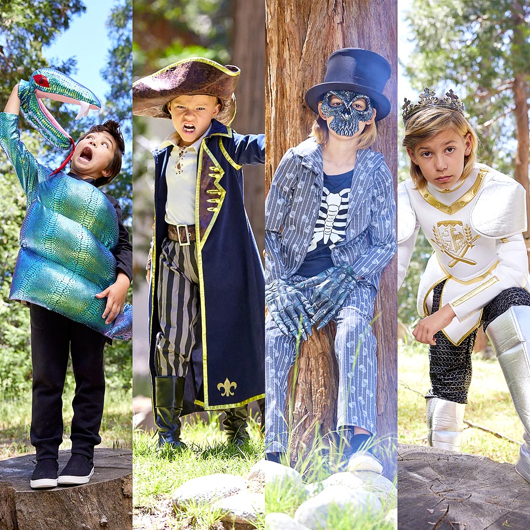 Kids Costumes – Chasing Fireflies