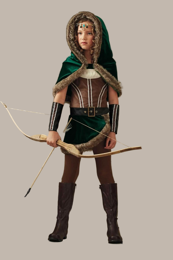 Archer Circlet Headpiece for Girls