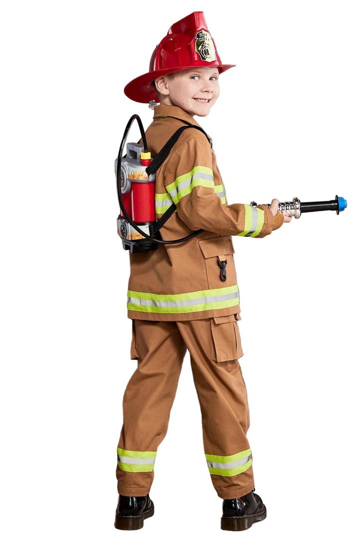 Firefighter Costume For Kids