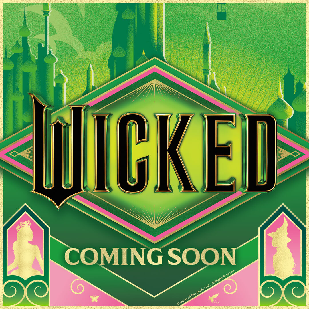 Wicked Deluxe Elphaba Adults Costumes