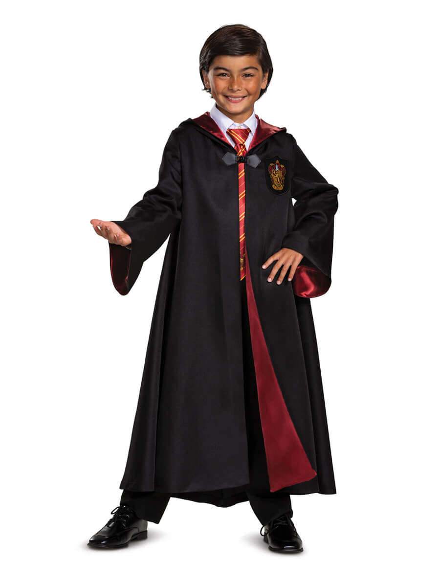 Gryffindor Robe for Kids A1