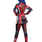Disney Descendants 3 Evie Costume for Girls Back