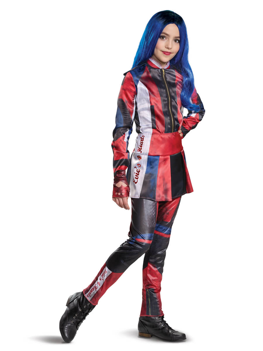 Disney Descendants 3 Evie Costume for Girls