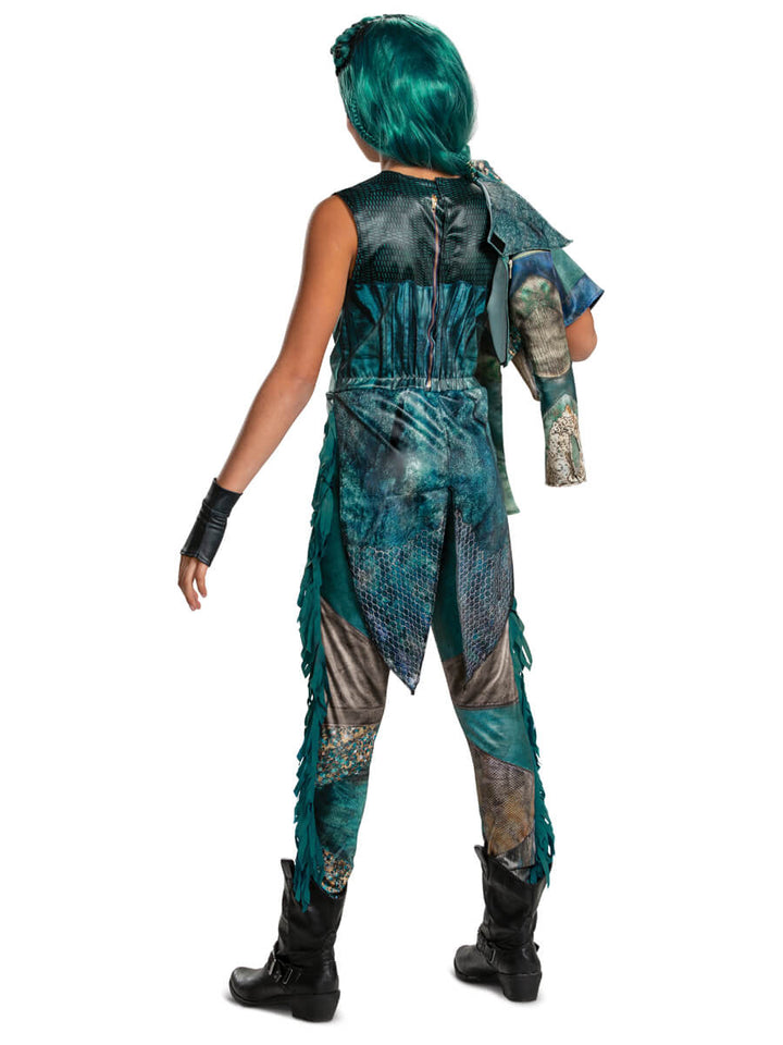Disney Descendants 3 Uma Costume for Girls B1