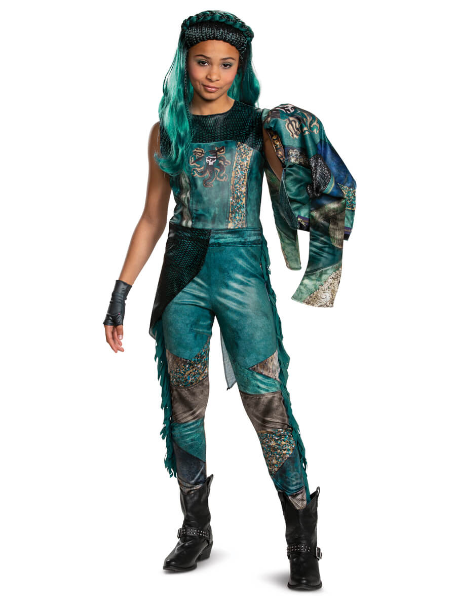 Disney Descendants 3 Uma Costume for Girls