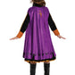 Disney Frozen 2 Anna Prestige Costume for Girls Back