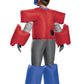 Optimus Evergreen Inflatable for Kids Back