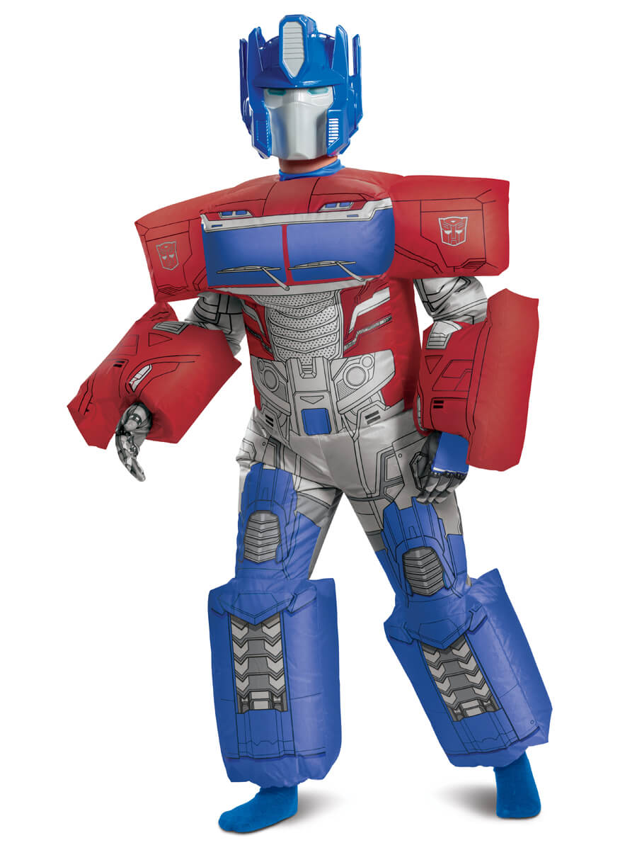 Optimus Evergreen Inflatable for Kids