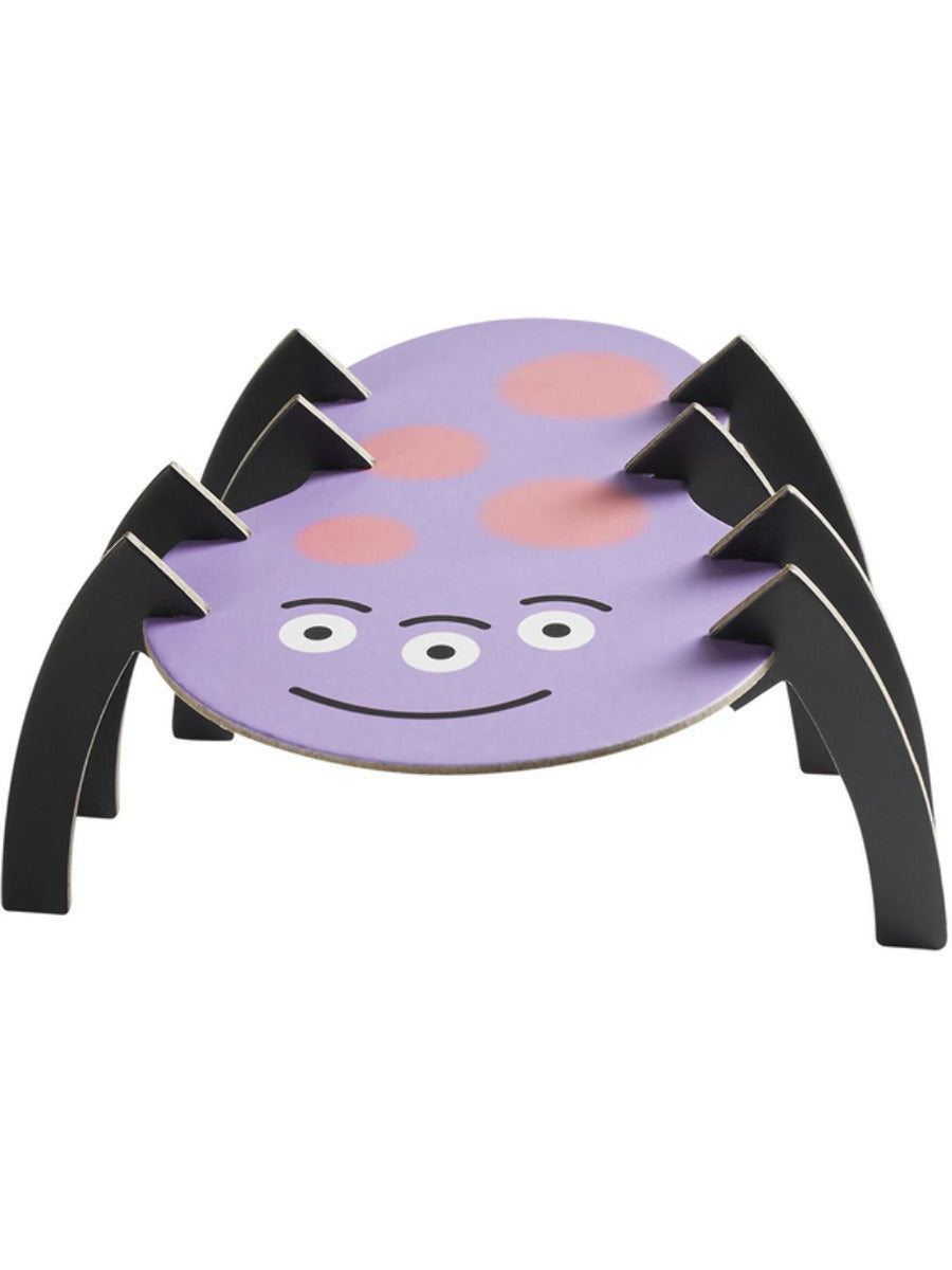 Halloween Tableware, Monster Cake Stand x1