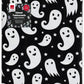 Halloween Tableware, Ghost Tablecloth