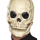 Skull Overhead Foam Latex Mask with Moveable Jaw