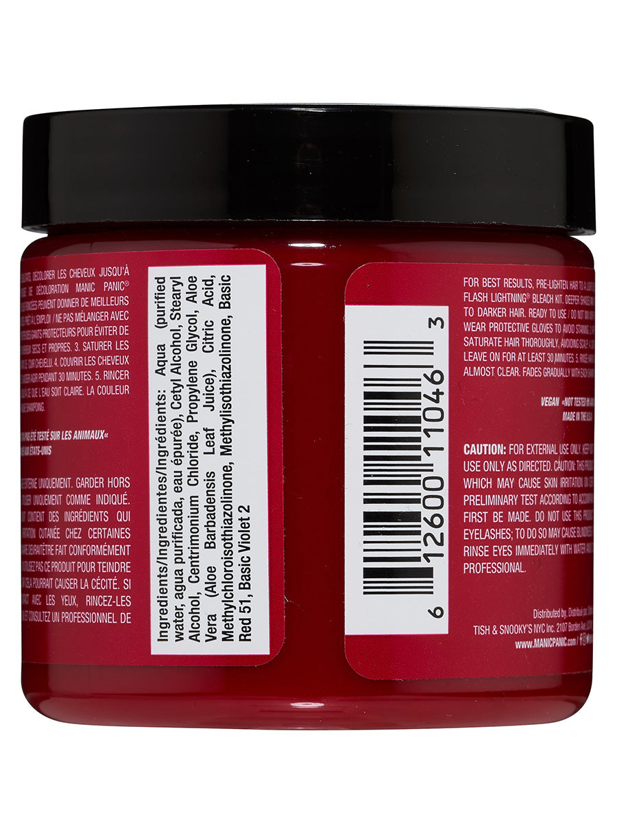 Manic Panic Classic Cream, Cleo Rose