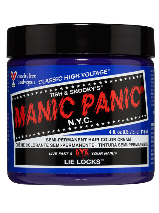 Manic Panic Classic Cream, Lie Locks