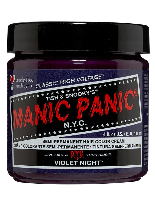 Manic Panic Classic Cream, Violet Night