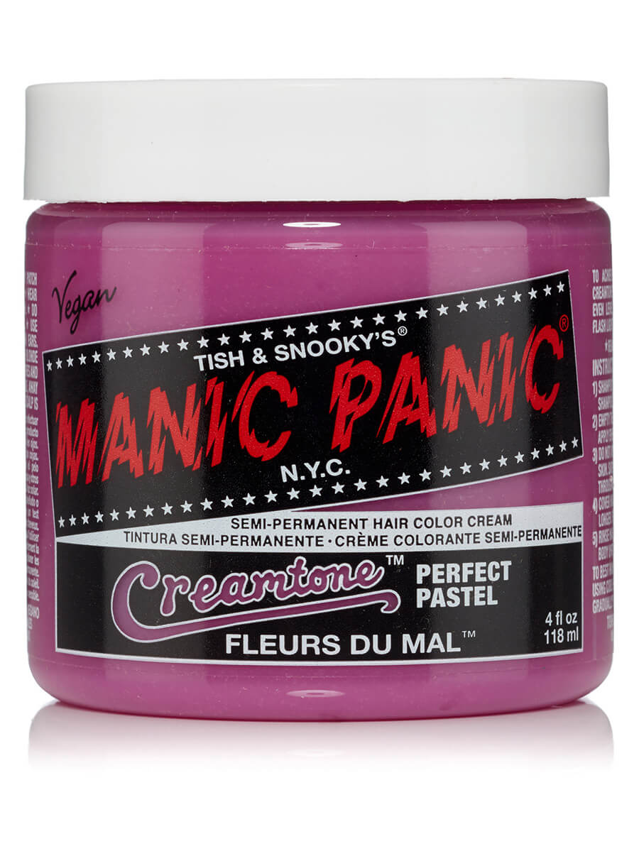 Manic Panic Creamtones Pastel, Fleurs Du Mal