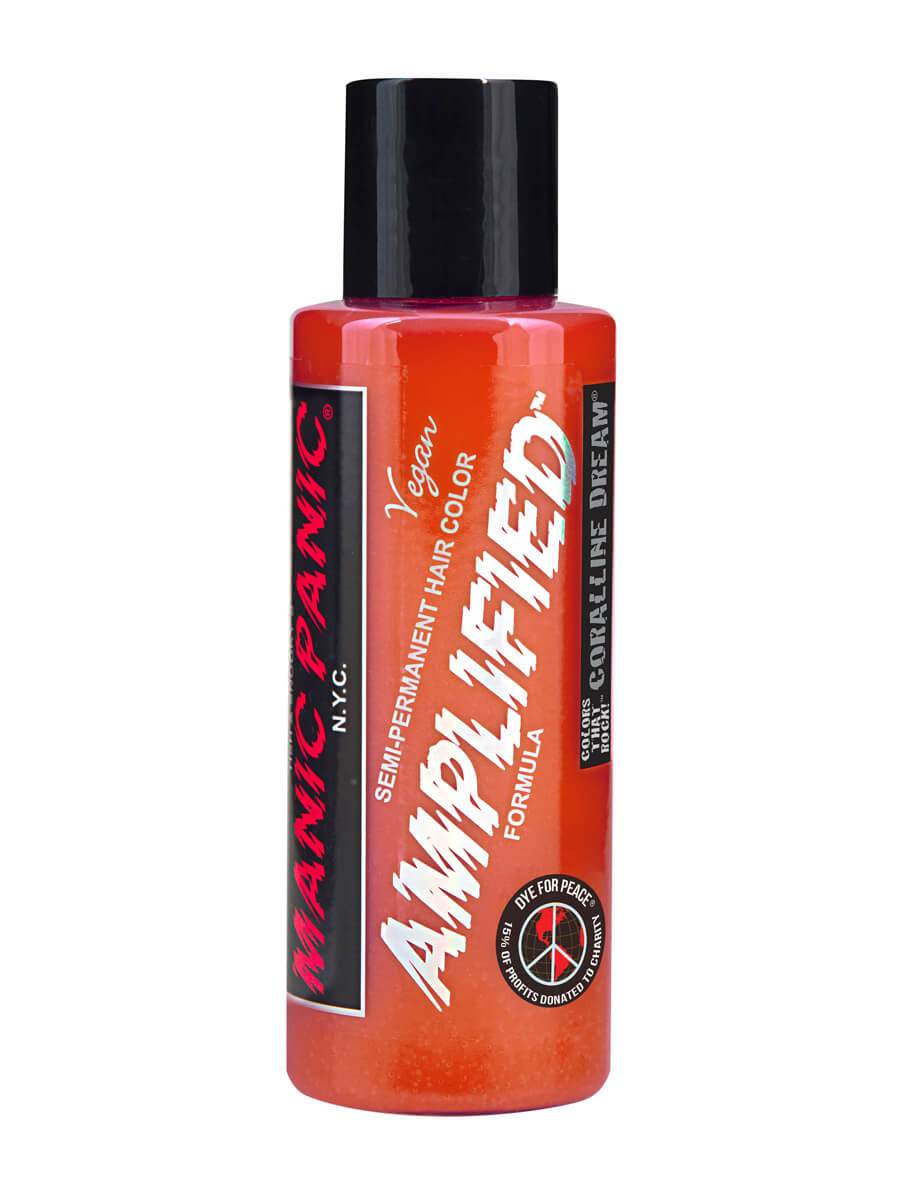 Manic Panic Amplified Cream, Coralline Dream