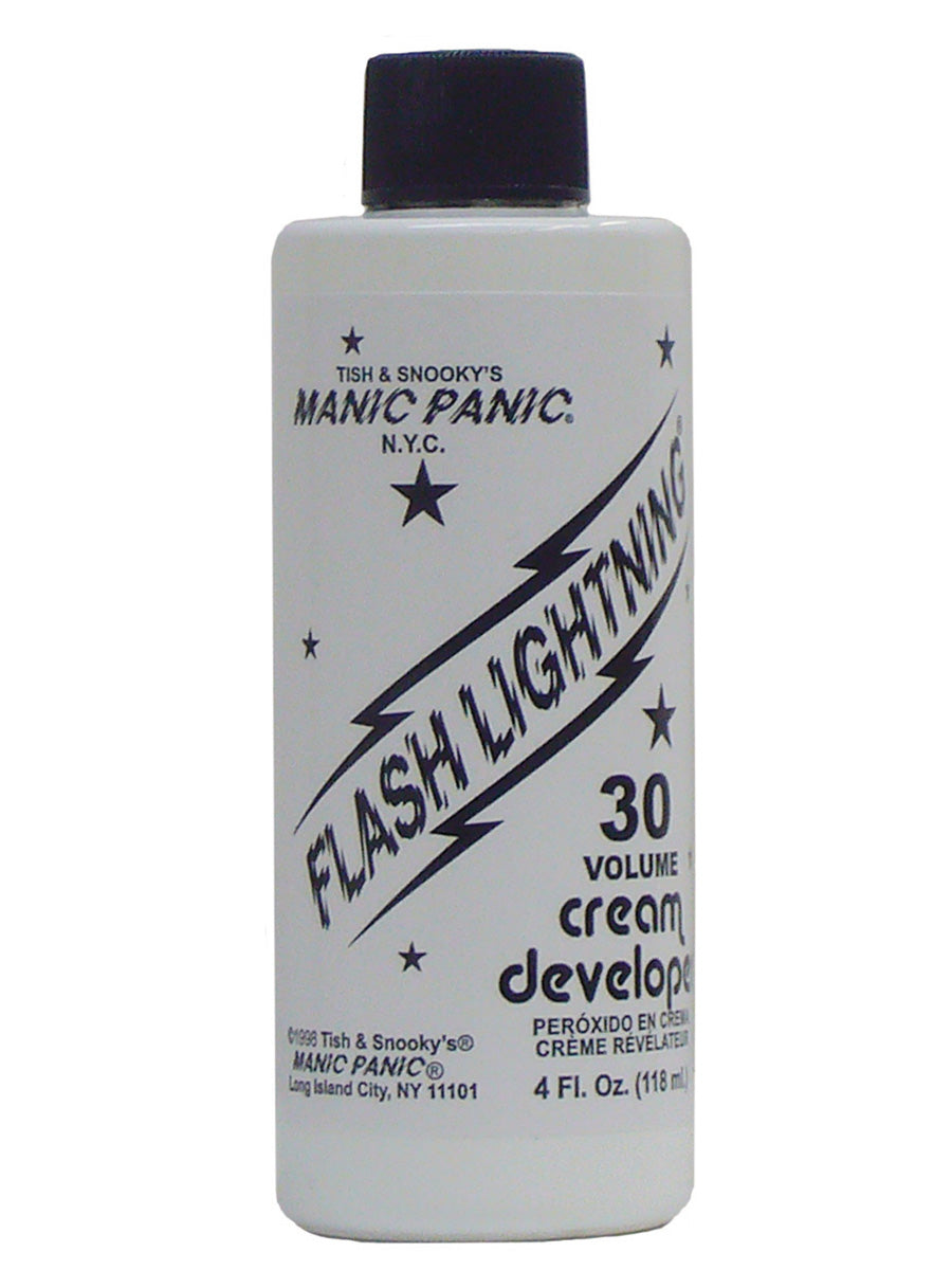 Manic Panic Flash Lightening, 30 Vol