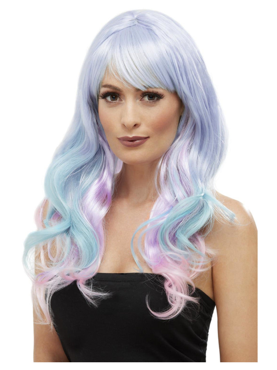 Unicorn Pastel Fashion Wig