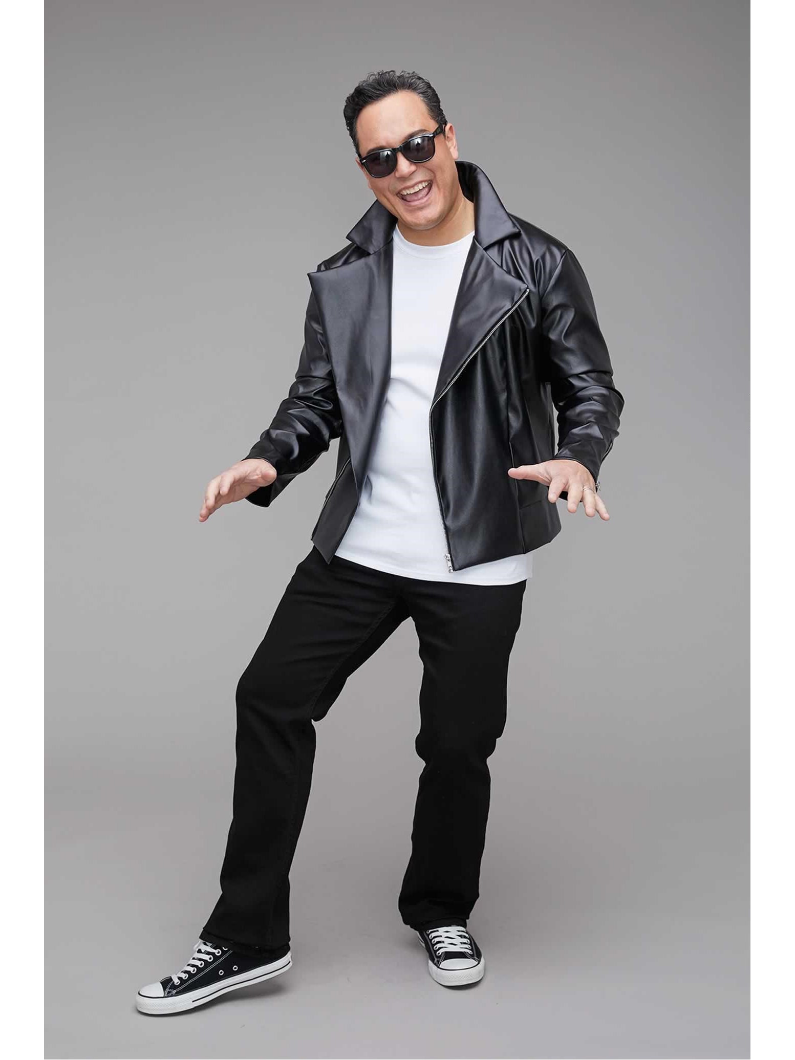 ‘50s Greaser Jacket for Men