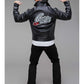 ‘50s Greaser Jacket for Men  bla alt1