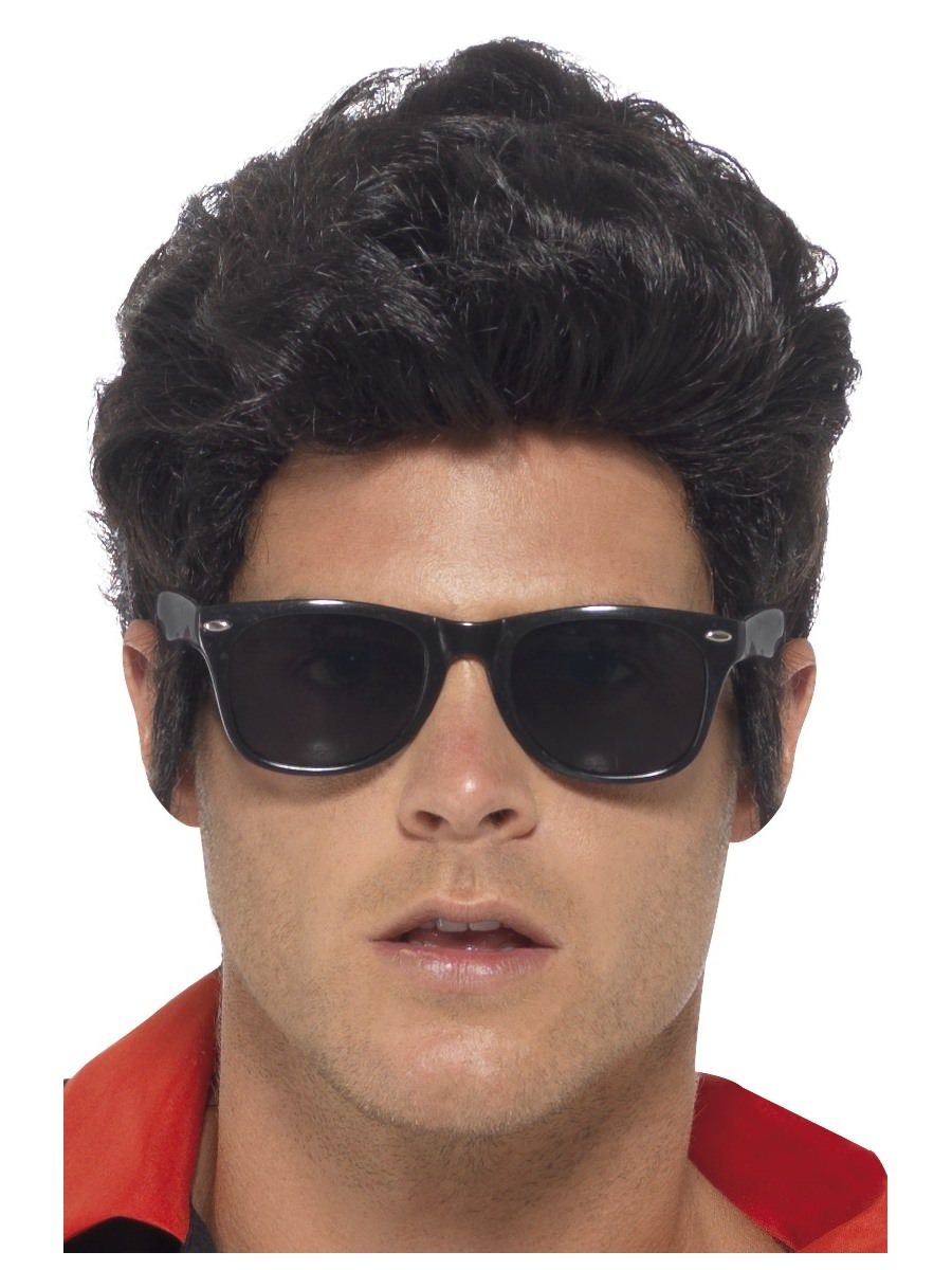 Classic Black Sunglasses