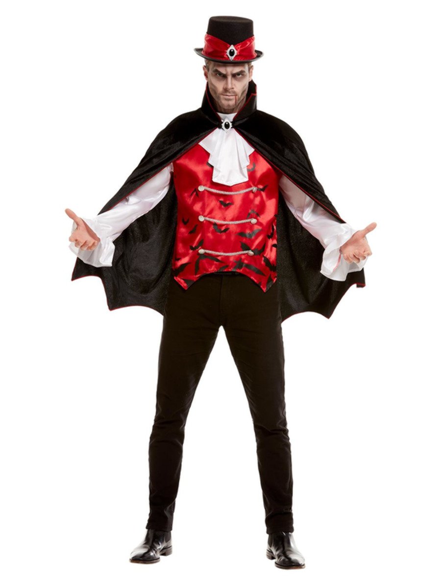 Batty Vampire Costume for Men