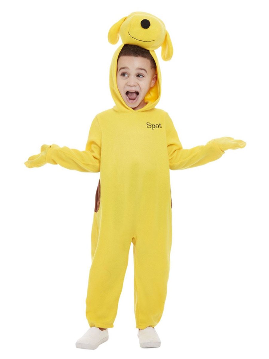 Spot the Dog Costume Alt1