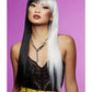Manic Panic® Raven™ Virgin™ Downtown Diva Wig