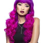 Manic Panic®Fuchsia Passion™ Siren Wig