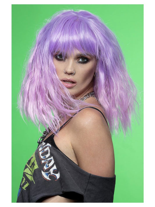 Manic Panic®Fleurs du Mal Trash Goddess Wig