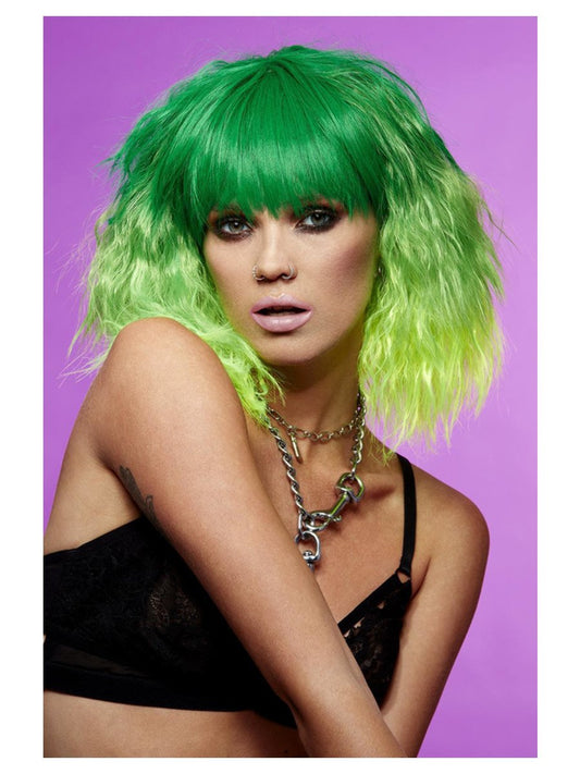 Manic Panic®Venus Envy Trash Goddess Wig