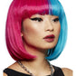 Manic Panic®Blue Valentine™ Glam Doll Wig