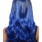 Manic Panic® After Midnight™ Ombre Queen Wig