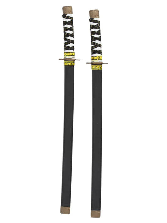 Ninja Swords - Set of 2