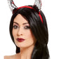 Reversible Sequin Devil Horns
