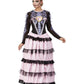 Deluxe DOTD Senorita Costume, Pink