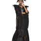 Deluxe Raven Queen Costume, Black