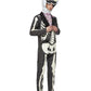 Deluxe DOTD Senor Costume, Pink