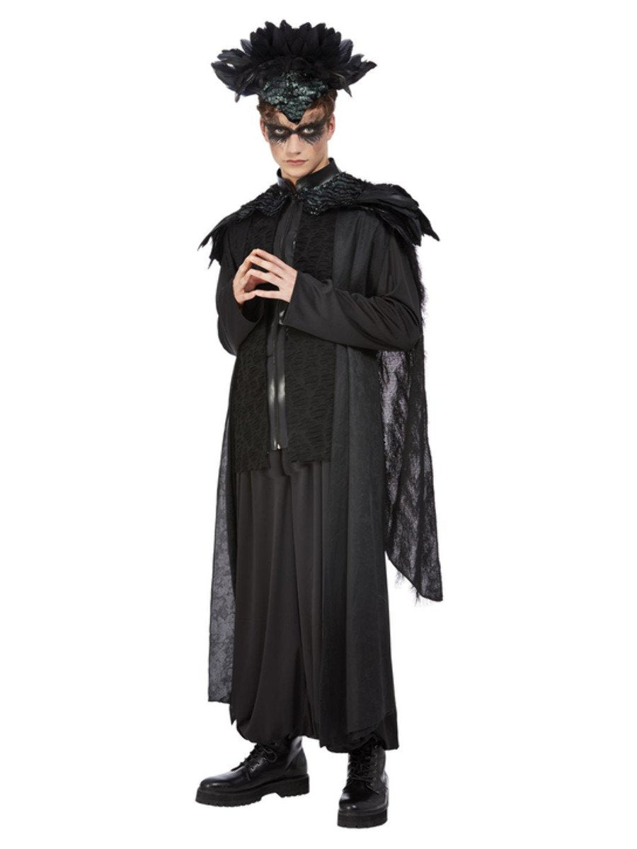 Disguise Men's Harry Potter Deluxe Adult Costume, Black & Red,  Medium (38-40) : Clothing, Shoes & Jewelry