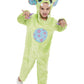Toddler Green Monster Costume Alt1