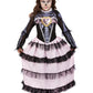 Deluxe Day of the Dead Princess Costume